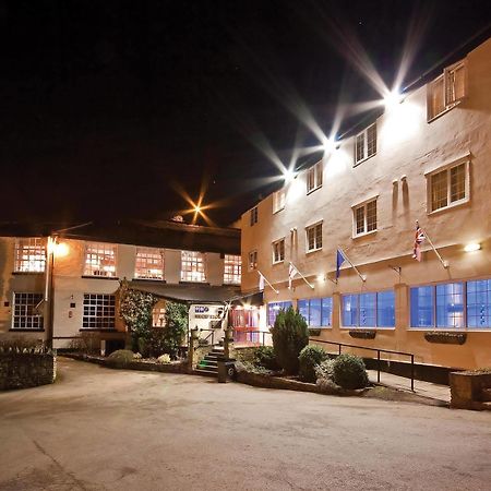 Bury Ramsbottom Old Mill Hotel And Leisure Club Εξωτερικό φωτογραφία
