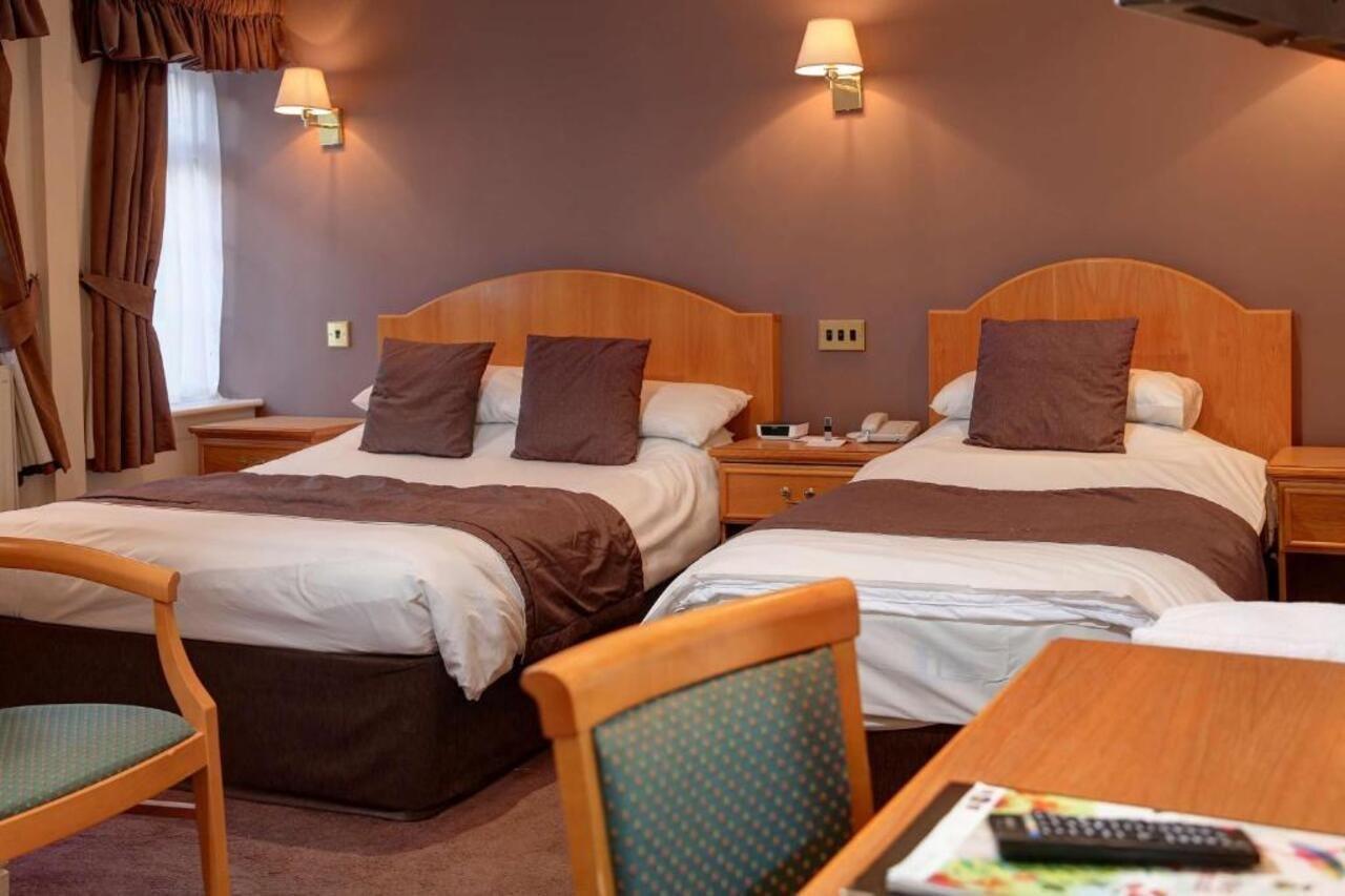 Bury Ramsbottom Old Mill Hotel And Leisure Club Εξωτερικό φωτογραφία