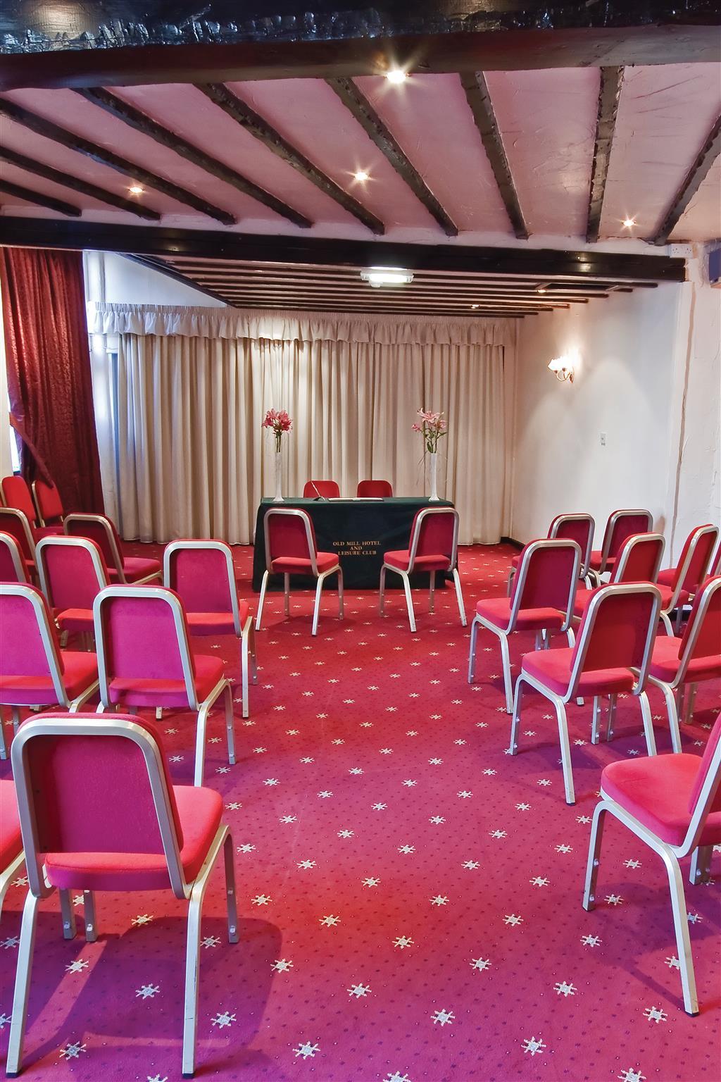 Bury Ramsbottom Old Mill Hotel And Leisure Club Επιχειρήσεις φωτογραφία
