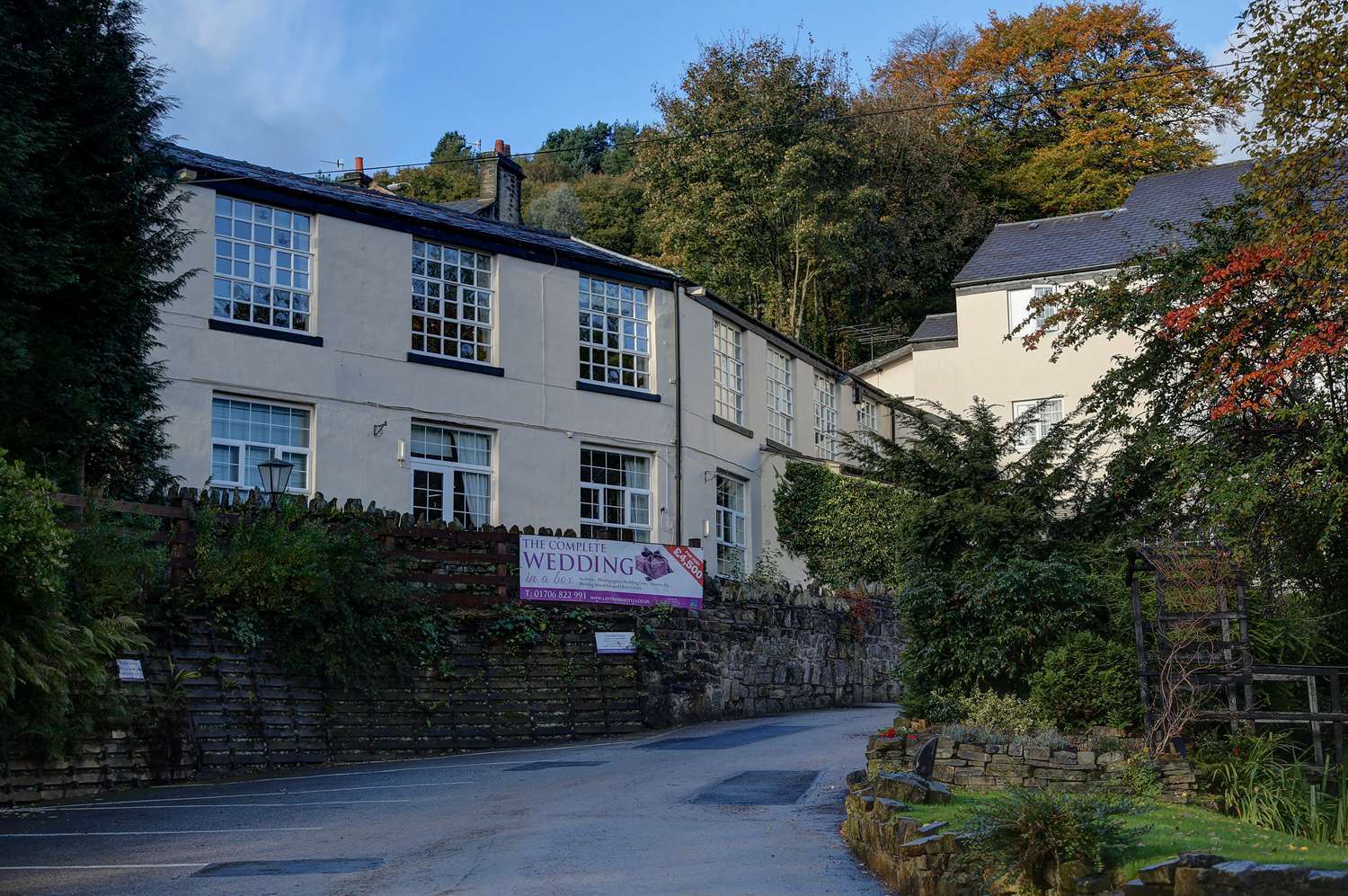 Bury Ramsbottom Old Mill Hotel And Leisure Club Εξωτερικό φωτογραφία