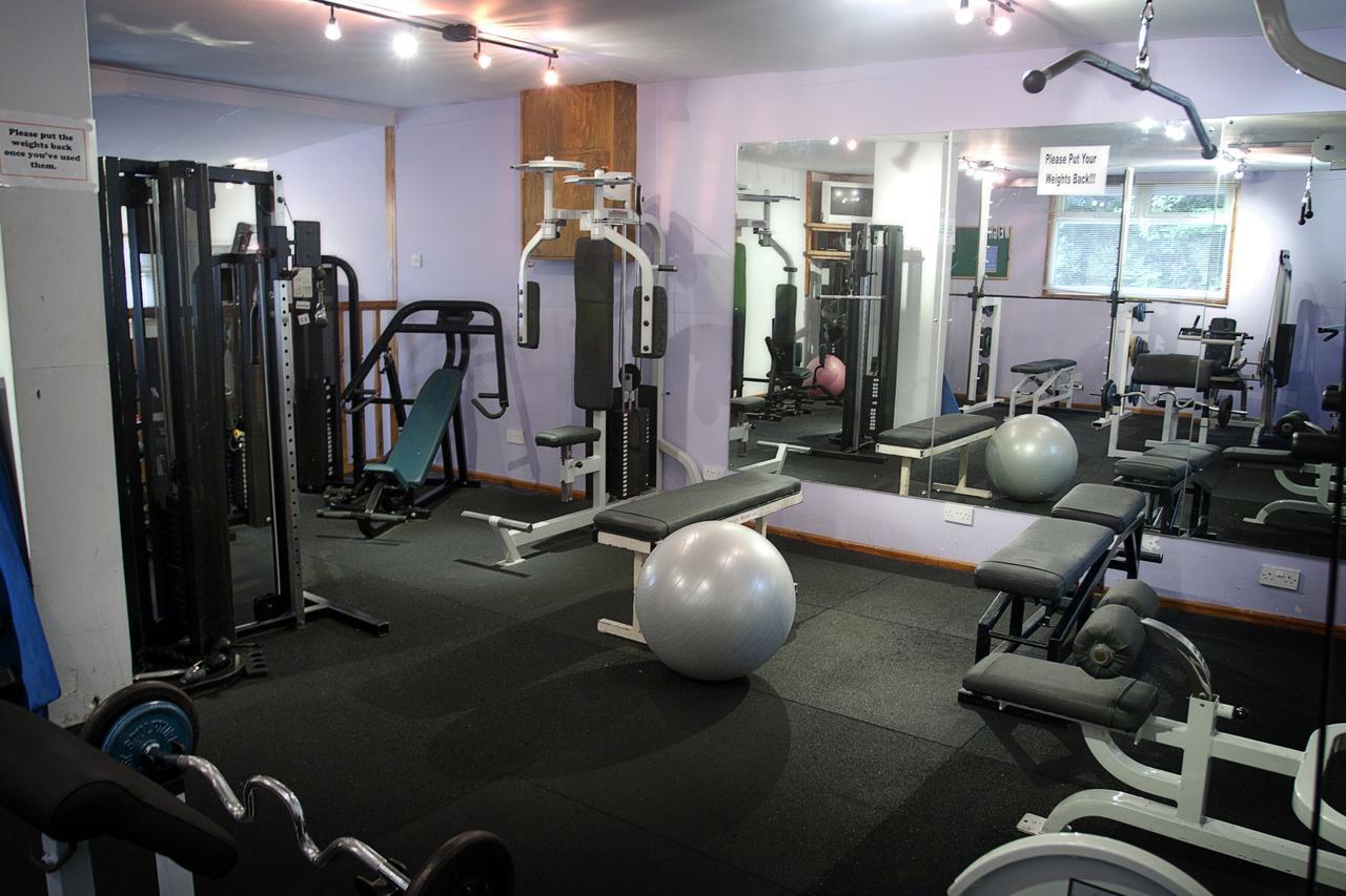 Bury Ramsbottom Old Mill Hotel And Leisure Club Εξωτερικό φωτογραφία