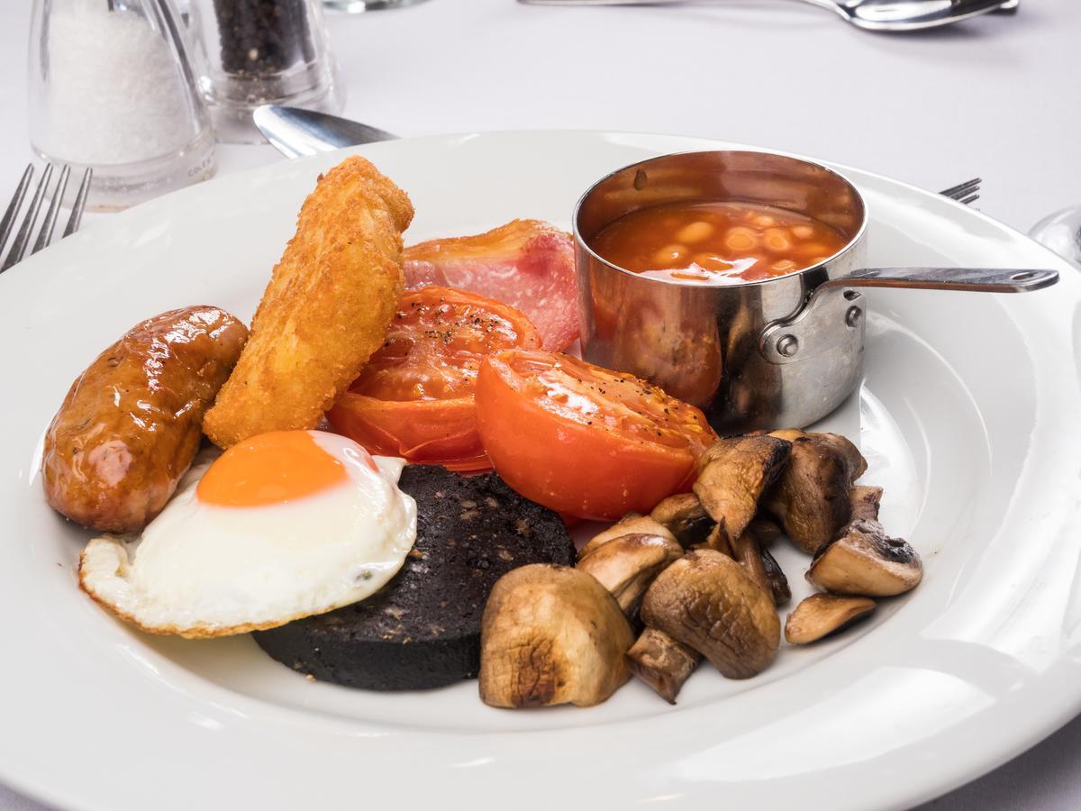 Bury Ramsbottom Old Mill Hotel And Leisure Club Εξωτερικό φωτογραφία