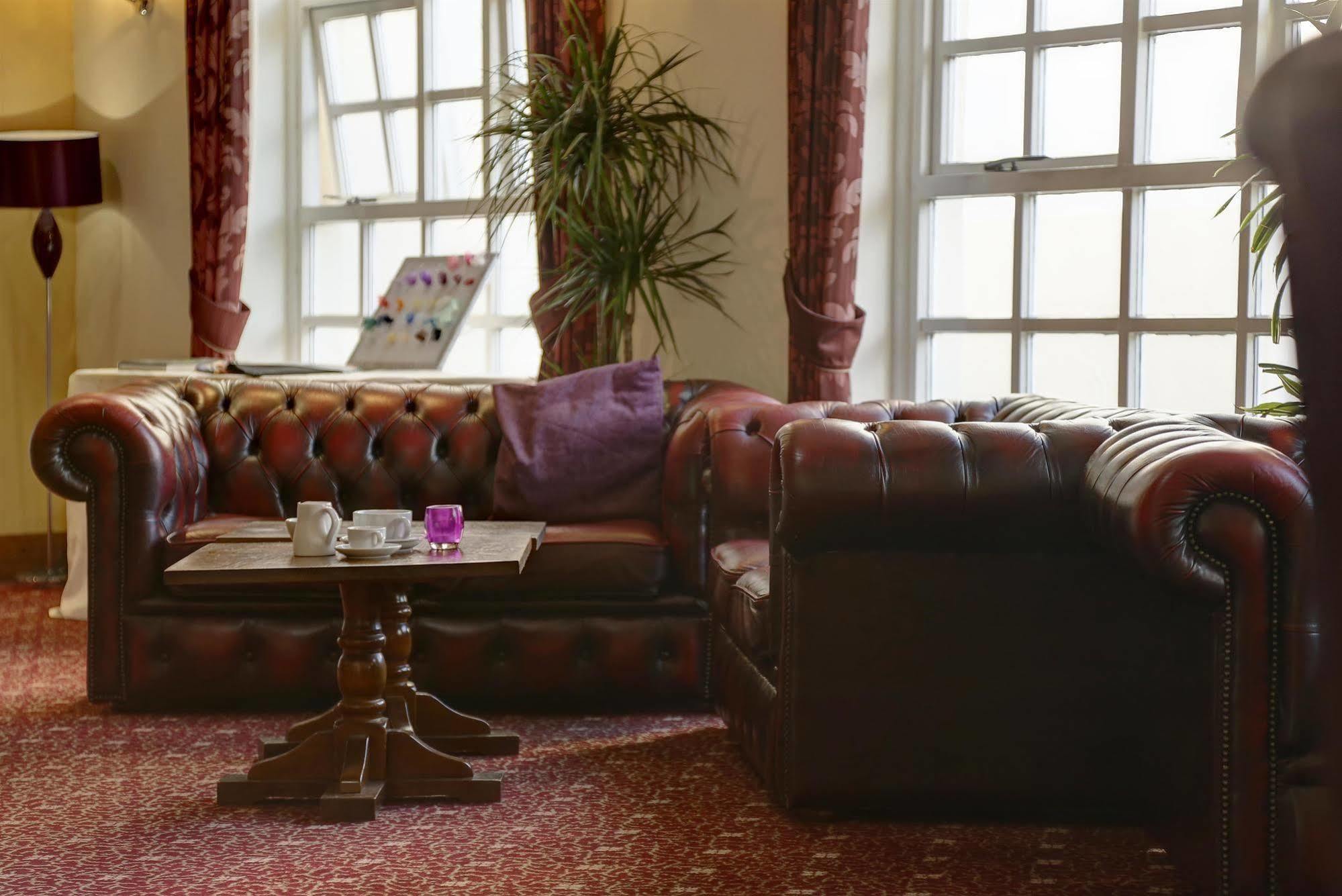 Bury Ramsbottom Old Mill Hotel And Leisure Club Εξωτερικό φωτογραφία