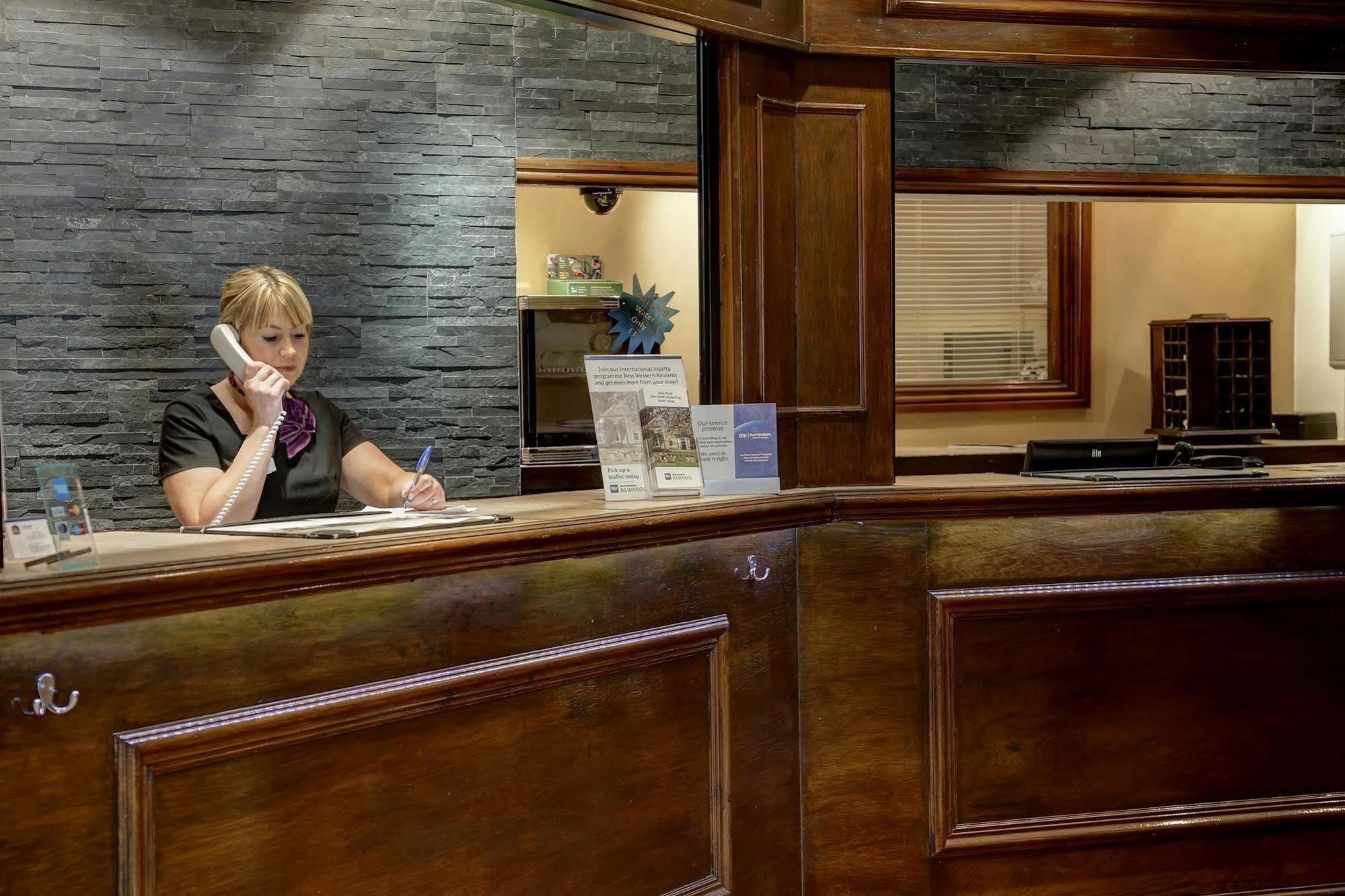 Bury Ramsbottom Old Mill Hotel And Leisure Club Εξωτερικό φωτογραφία