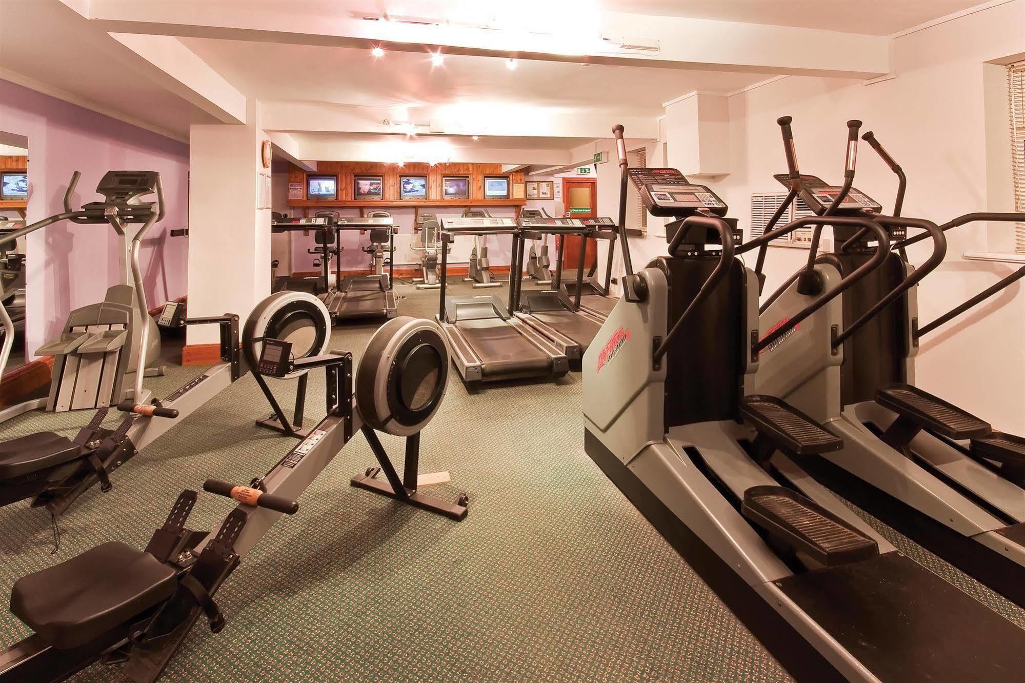 Bury Ramsbottom Old Mill Hotel And Leisure Club Ανέσεις φωτογραφία