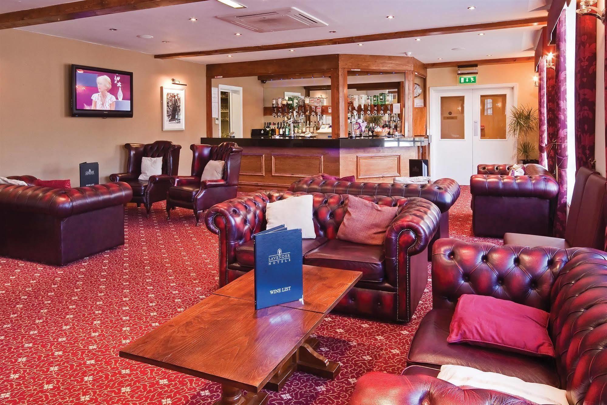 Bury Ramsbottom Old Mill Hotel And Leisure Club Εστιατόριο φωτογραφία