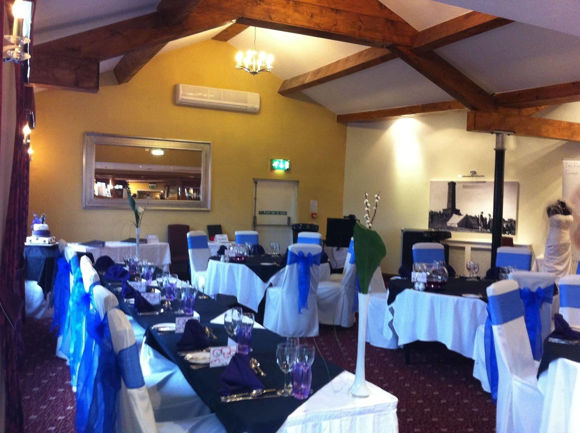 Bury Ramsbottom Old Mill Hotel And Leisure Club Εξωτερικό φωτογραφία