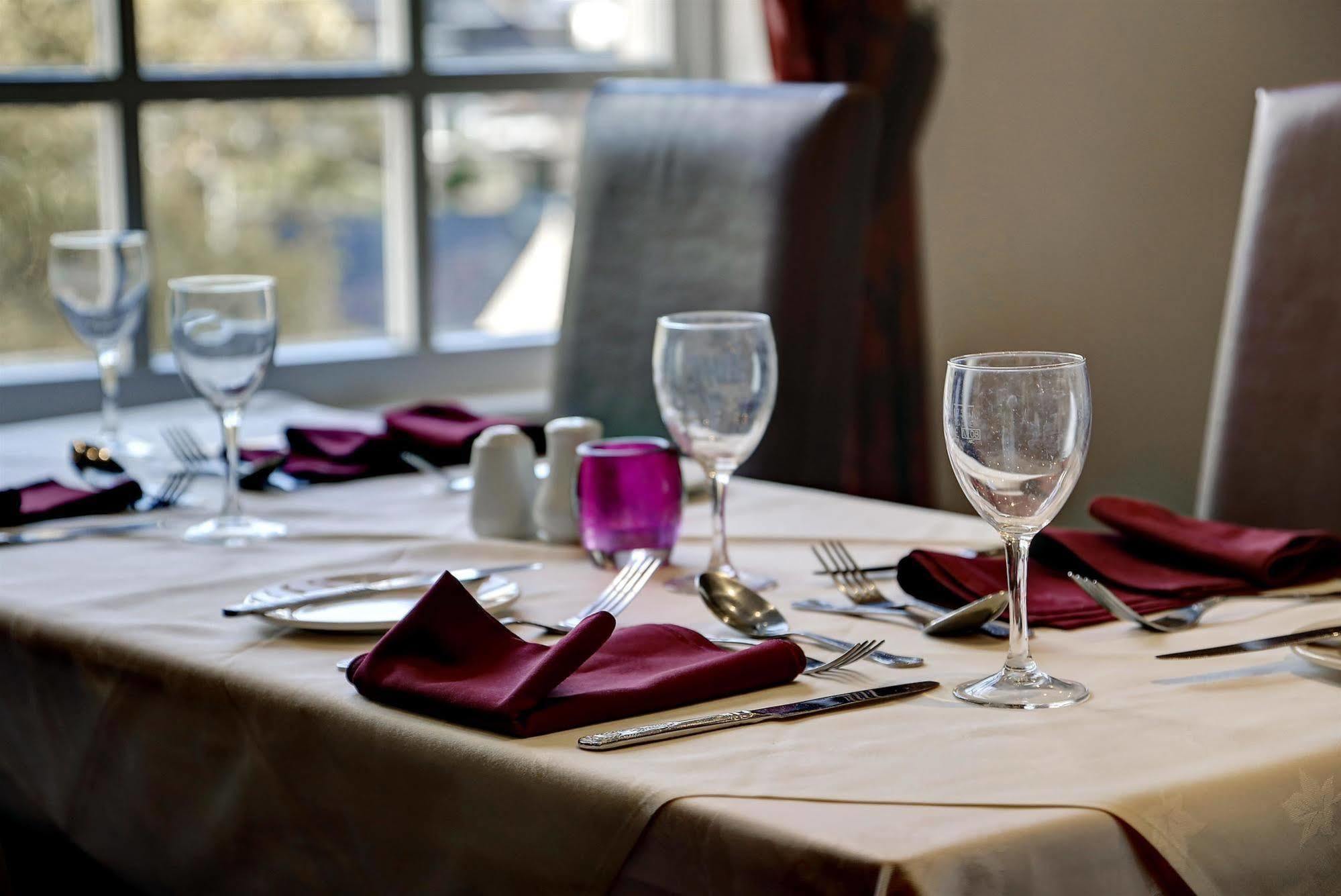 Bury Ramsbottom Old Mill Hotel And Leisure Club Εξωτερικό φωτογραφία