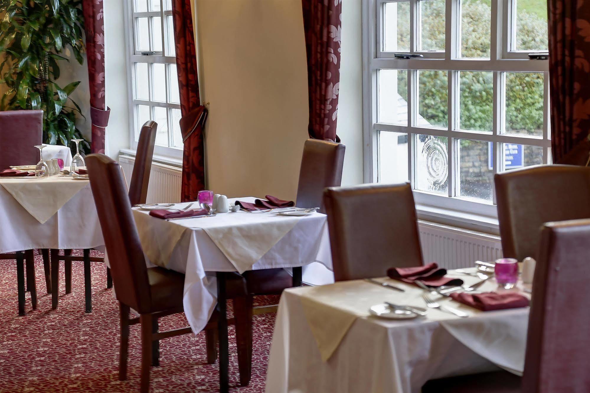 Bury Ramsbottom Old Mill Hotel And Leisure Club Εξωτερικό φωτογραφία