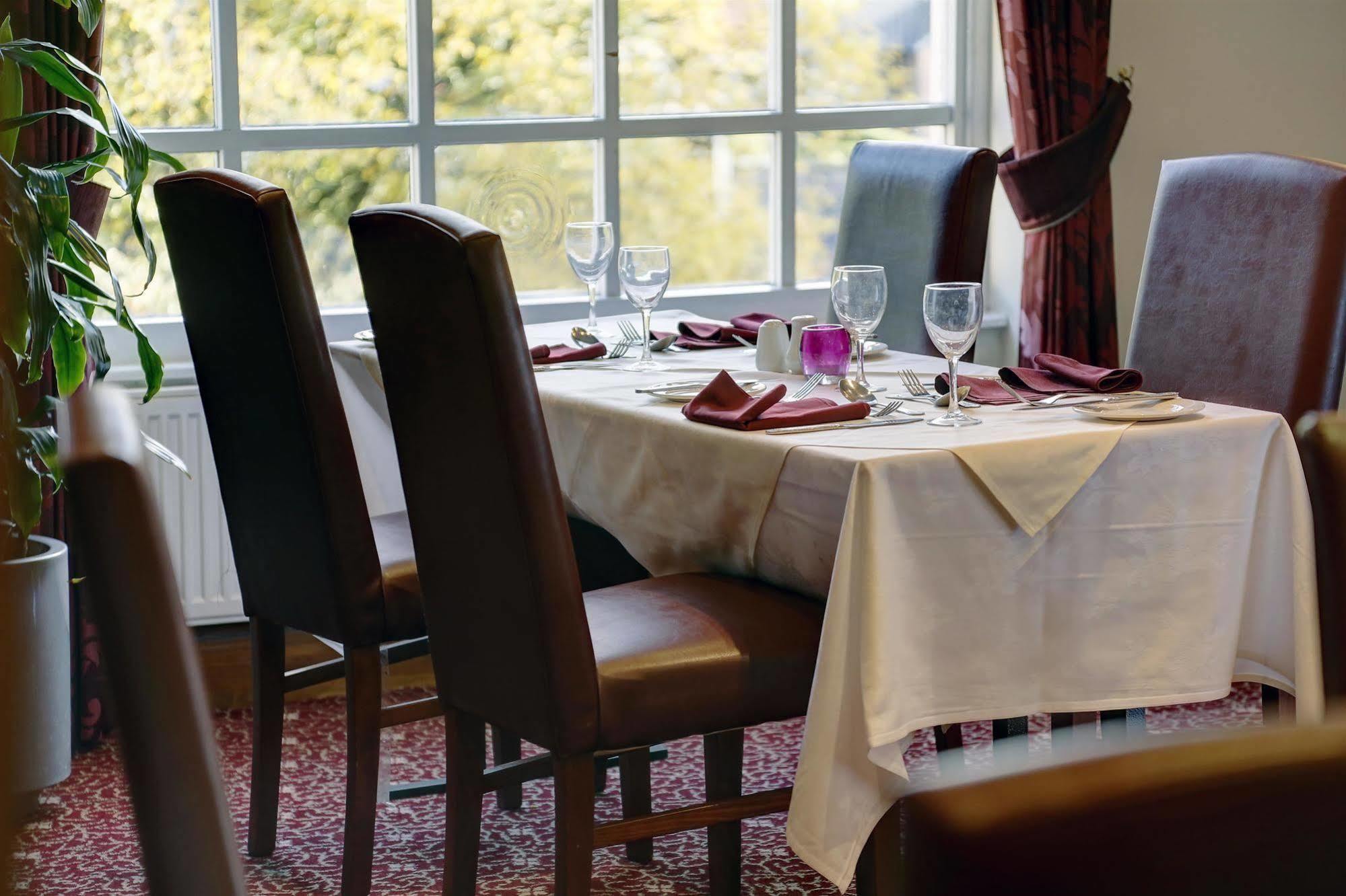 Bury Ramsbottom Old Mill Hotel And Leisure Club Εξωτερικό φωτογραφία