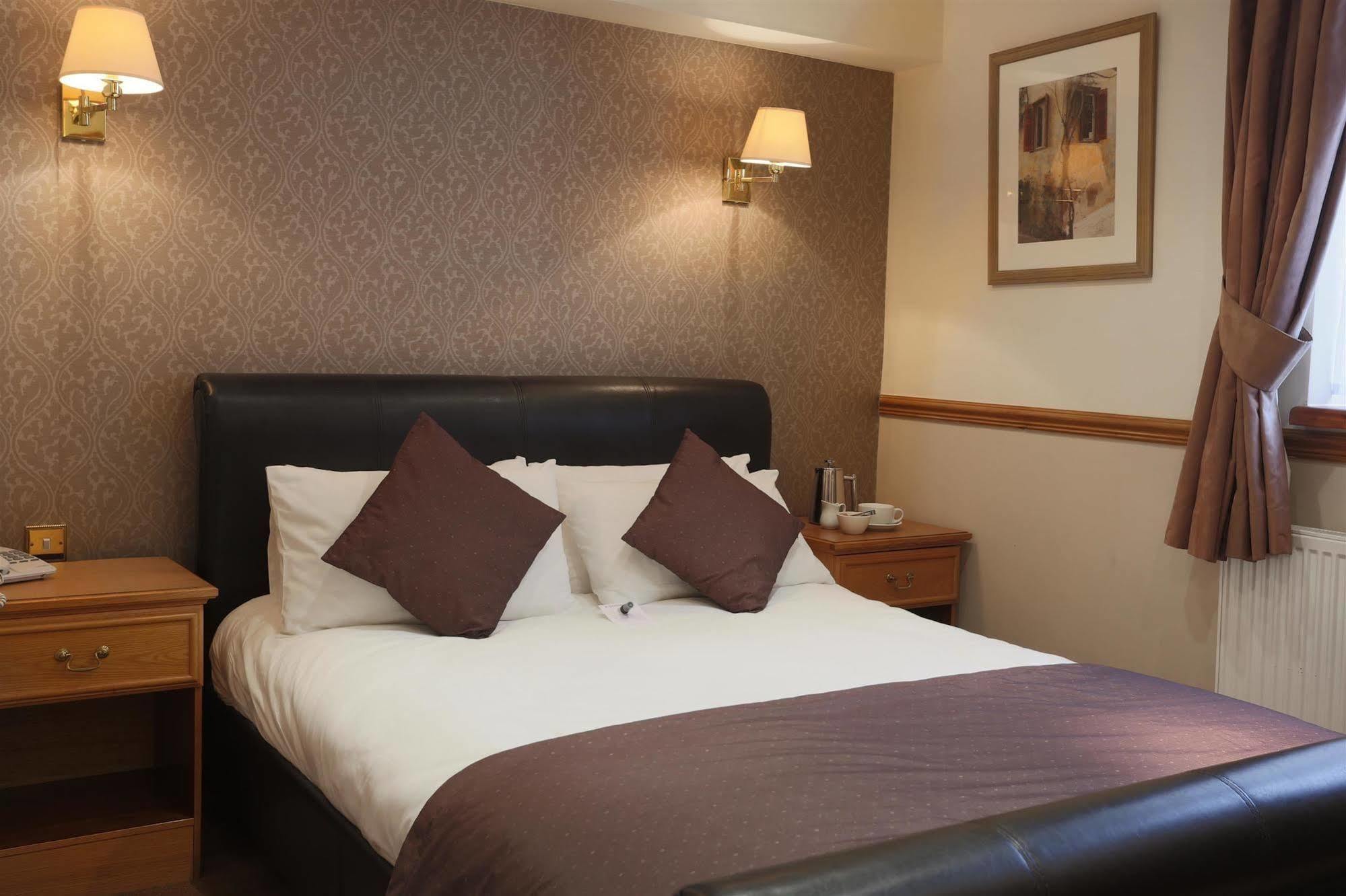 Bury Ramsbottom Old Mill Hotel And Leisure Club Εξωτερικό φωτογραφία