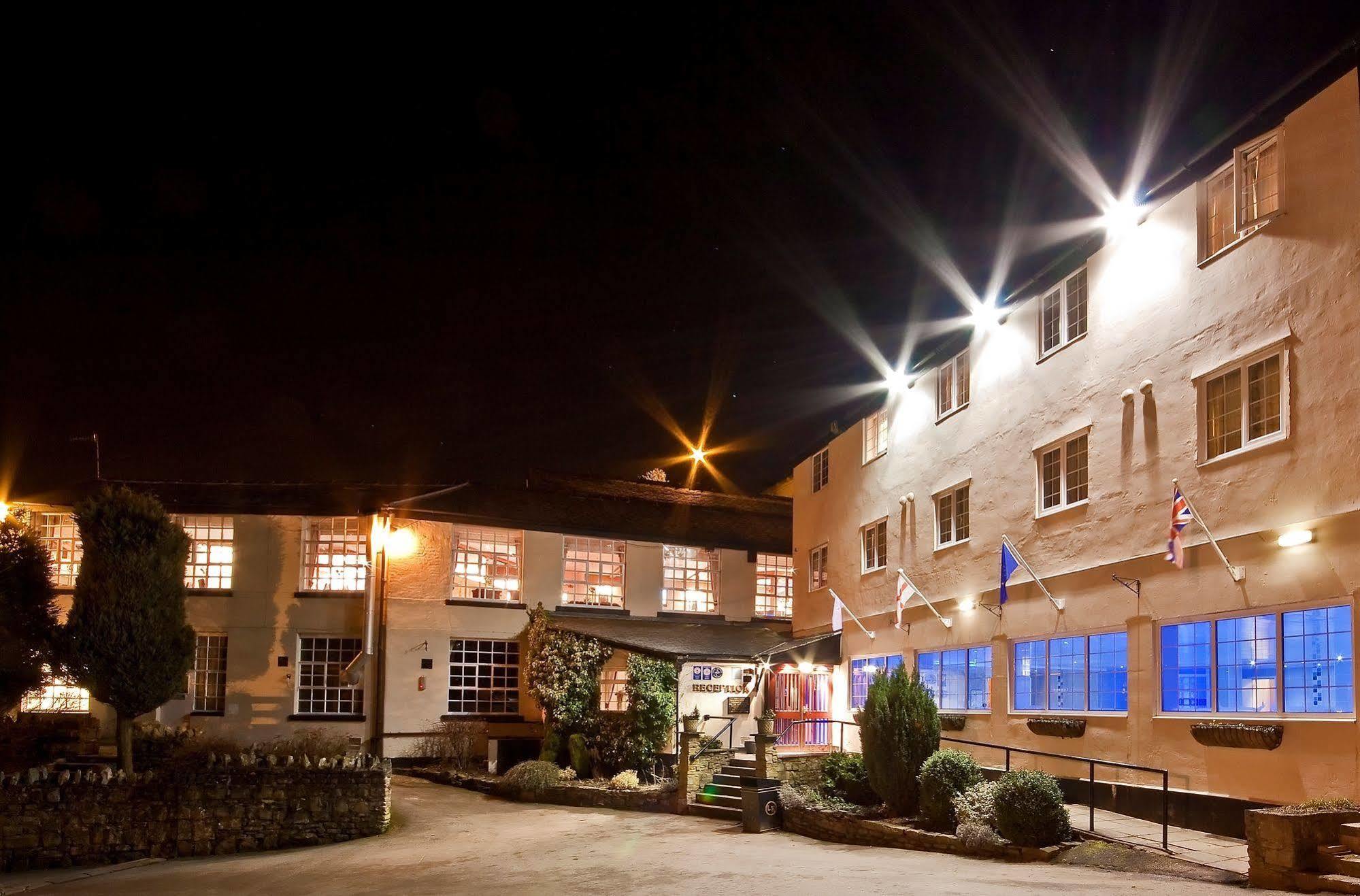 Bury Ramsbottom Old Mill Hotel And Leisure Club Εξωτερικό φωτογραφία