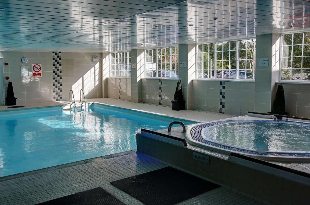 Bury Ramsbottom Old Mill Hotel And Leisure Club Εξωτερικό φωτογραφία