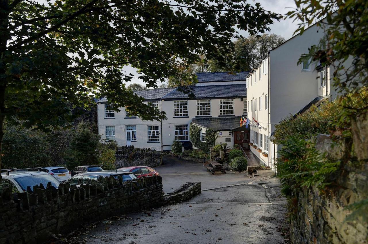 Bury Ramsbottom Old Mill Hotel And Leisure Club Εξωτερικό φωτογραφία