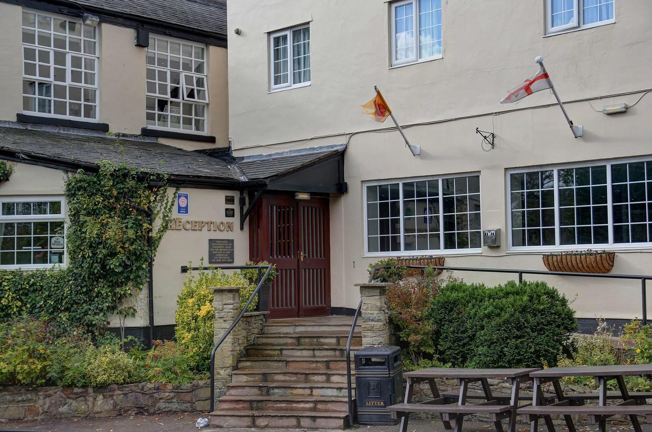 Bury Ramsbottom Old Mill Hotel And Leisure Club Εξωτερικό φωτογραφία