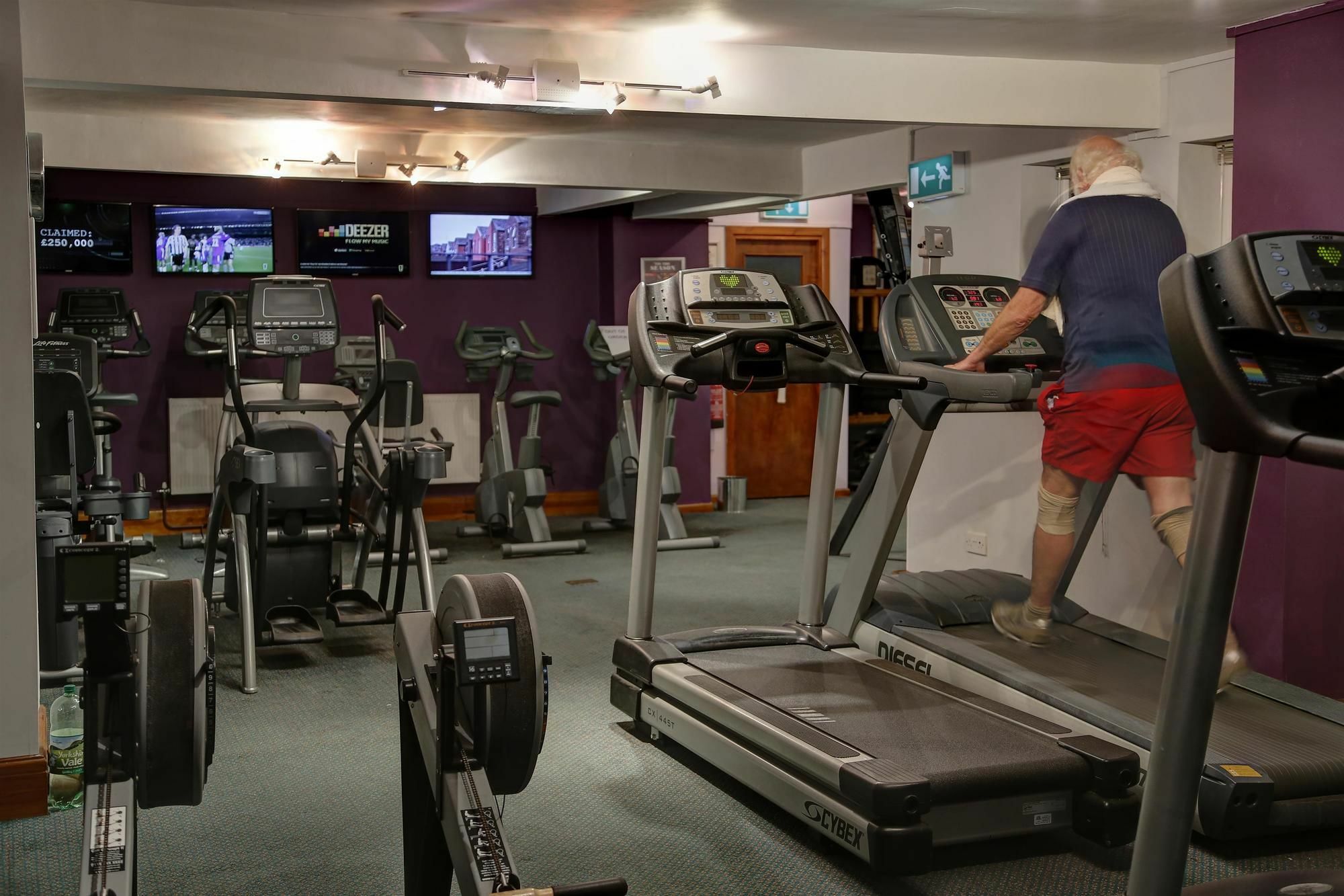Bury Ramsbottom Old Mill Hotel And Leisure Club Εξωτερικό φωτογραφία