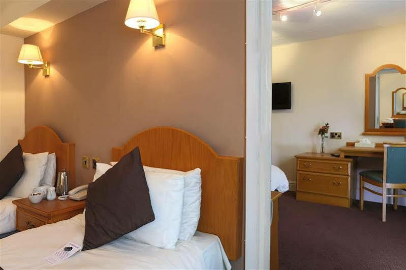 Bury Ramsbottom Old Mill Hotel And Leisure Club Εξωτερικό φωτογραφία