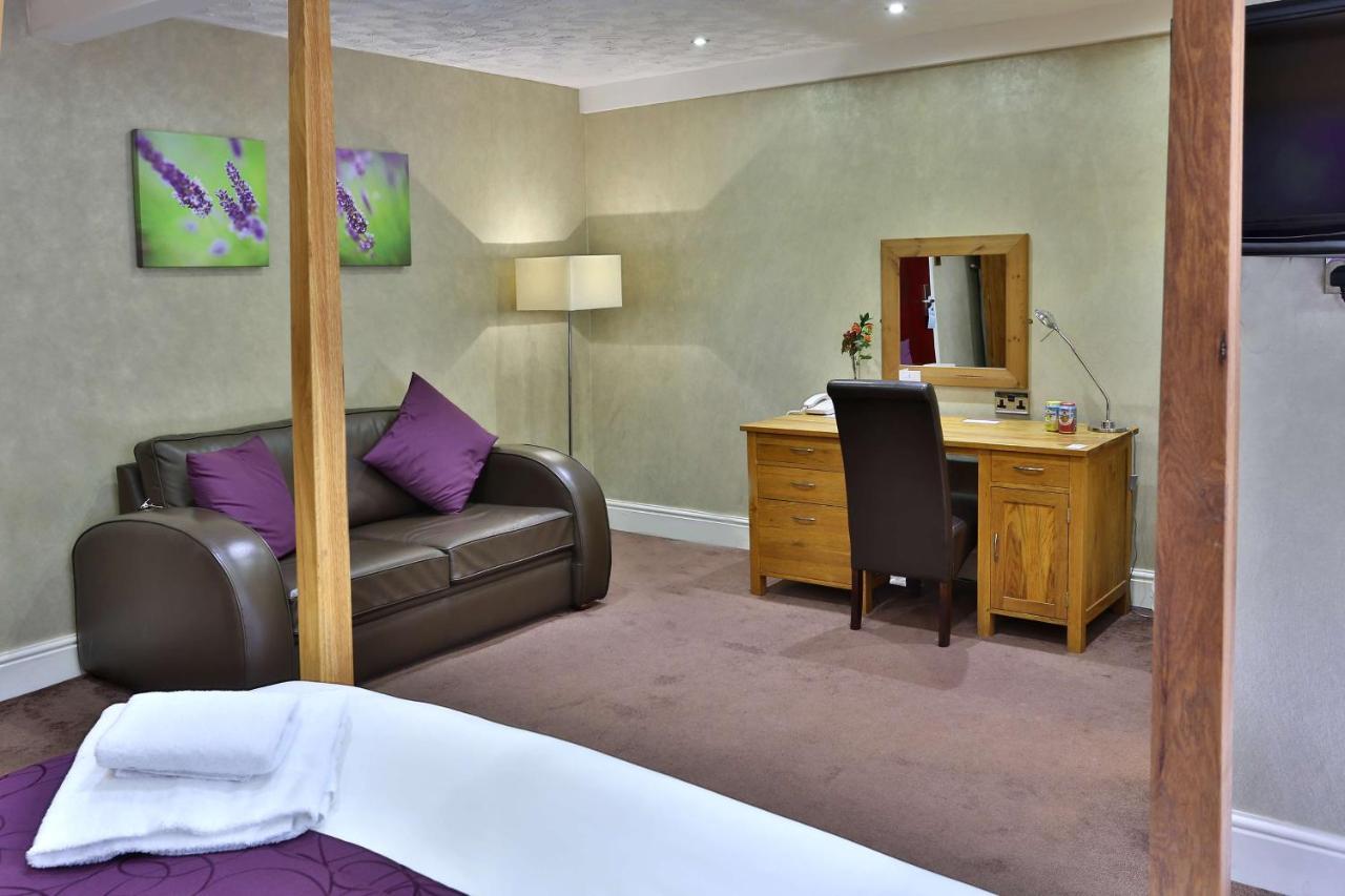 Bury Ramsbottom Old Mill Hotel And Leisure Club Εξωτερικό φωτογραφία