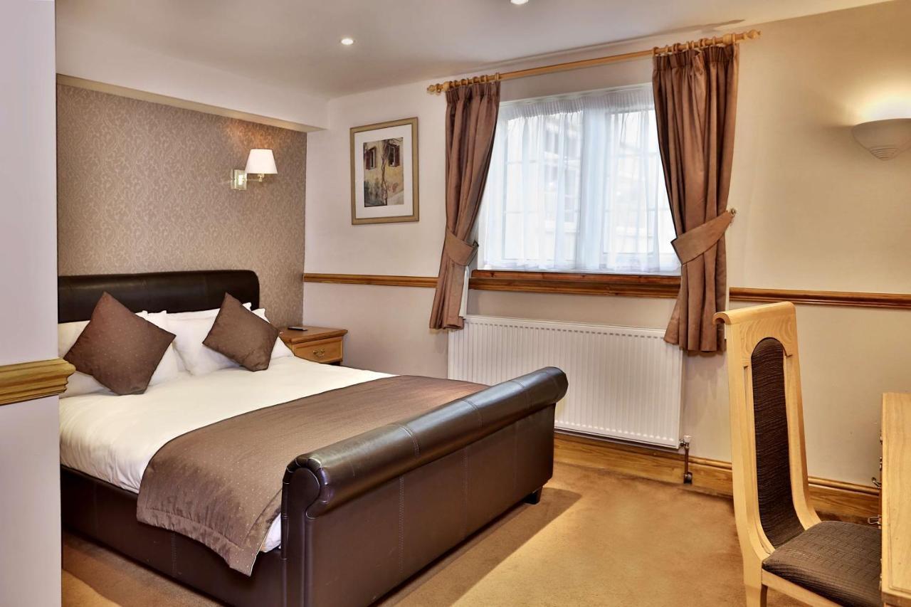 Bury Ramsbottom Old Mill Hotel And Leisure Club Εξωτερικό φωτογραφία